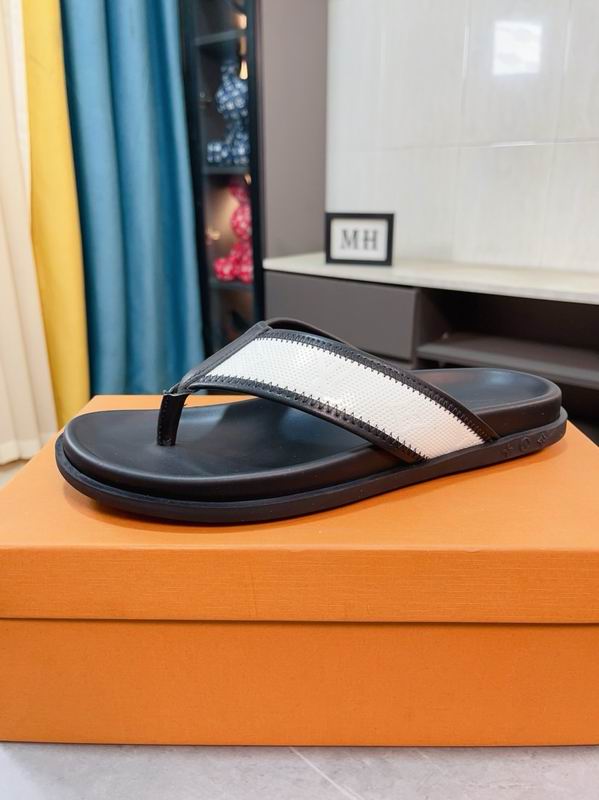 Louis Vuitton Slippers Mens ID:20250512-261